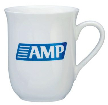 Porcelain Coffee Cup