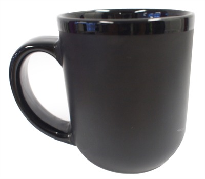 Straight Side Mug