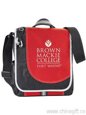 Boomerang Messenger Bag
