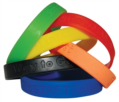 Charity Wristbands