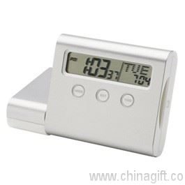 Voyager Clock/USB Hub