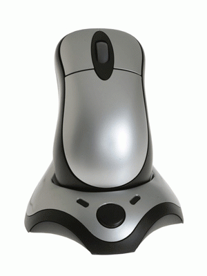 Exec Wireless Mouse With Charger