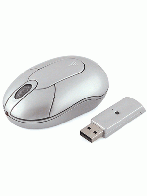 Freedom Cordless Mouse