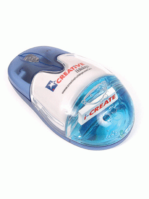 Liquid Mouse Indent