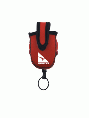 Neoprene Mobile Phone Holder With Strap