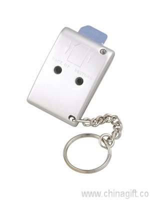 Plabio Sim Card Data Storage