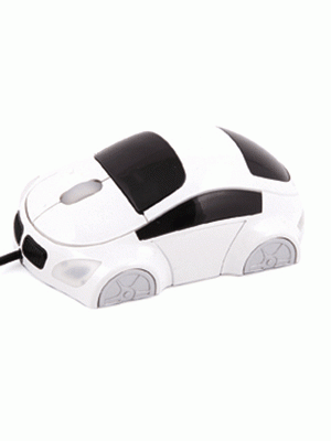 Super  Charge Mouse With Cable