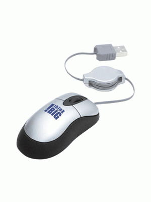 Voyager-Pro Optical Mini Mouse