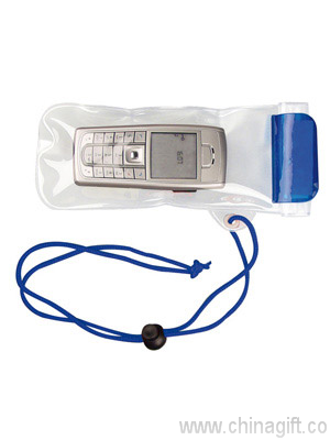 Waterproof mobile phone bag