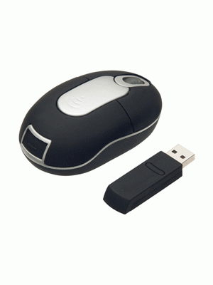 Wireless Optical Mouse