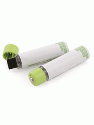 Flip AAA USB Battery