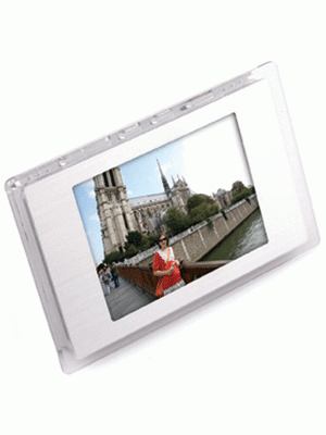 Magnetic Digital Photo Viewer