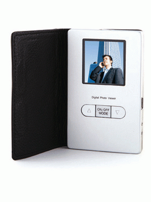 Manuscript Digital Photo Viewer