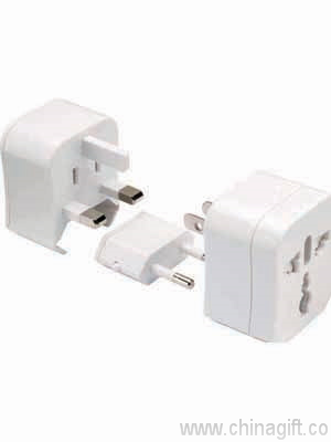 Mr Universe III Travel Adaptor