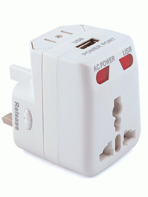 Universal Travel Adaptor