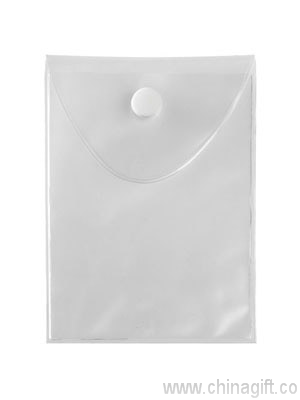 USB Clear Pouch