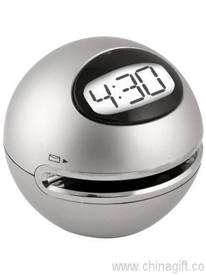 USB Letter Opener & Clock