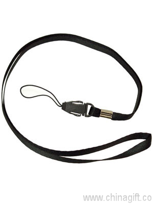 USB Plain Lanyard