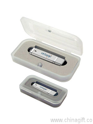 USB Plastic Gift Box