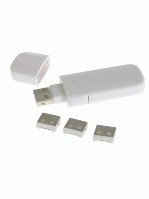 USB bezpečnostní zámek