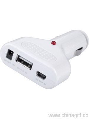 USBoost Charger