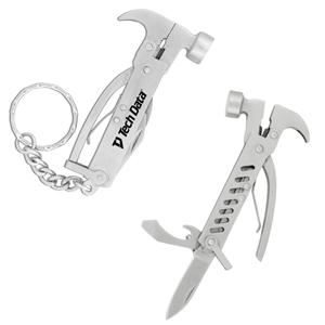 The Mini Martello Key Chain