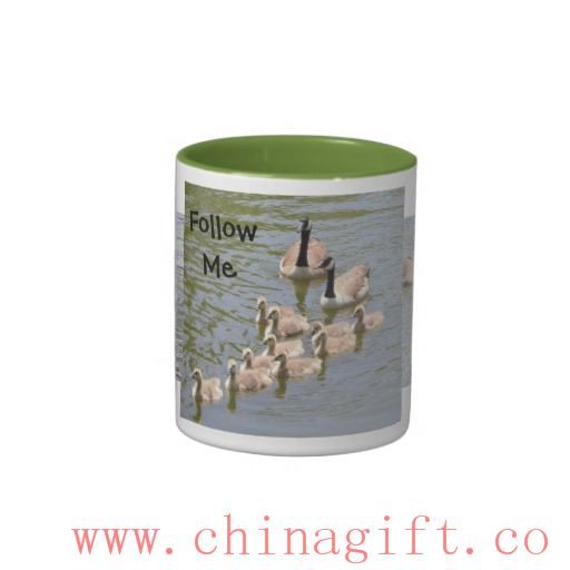 Canada Geese - Mug
