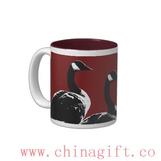 Canada Souvenir Mug Coffee Cup Canada Goose Cup