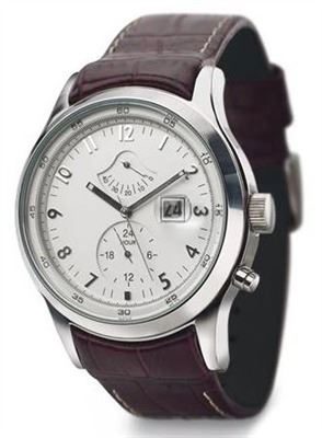 Reloj cuero banda mineros