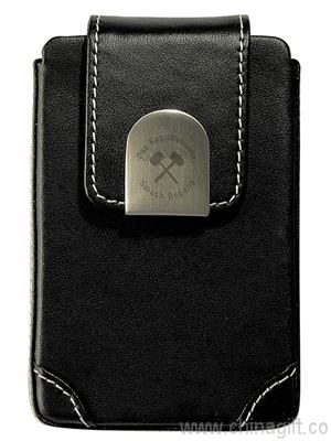 Lisbon Leather Card Holder