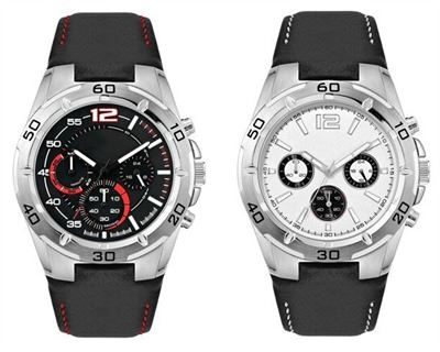 Sports Dress Watch