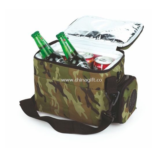 Mini cooler box for travel