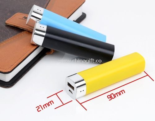 2600Mah portable mobile power bank