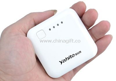 Ultra thin power bank 2800mah