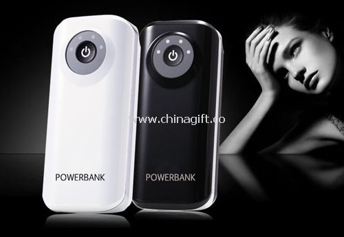 Fish mouth power bank 5200mah