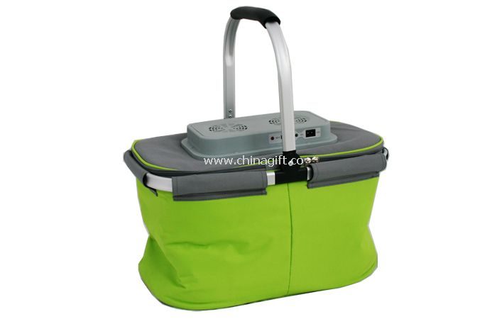 Thermoelectric Soft Cooler