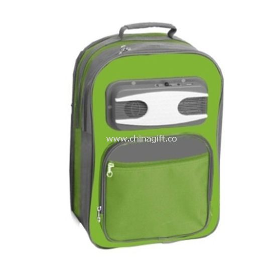 Thermoelectric Soft Cooler