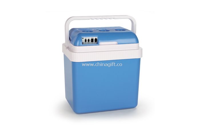 Thermoelectric cooling Car Box