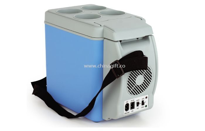 Thermoelectric cooling car Boxes