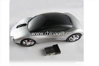 2.4ghz cordless car mouse