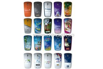 Full printing wireless mouse