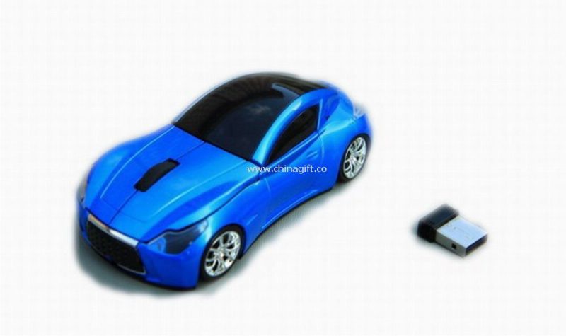 RF CAR MOUSE