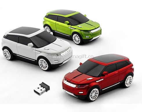 SUV 2.4ghz wirless car mouse