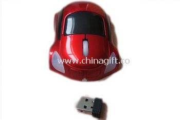 Wireless car mouse