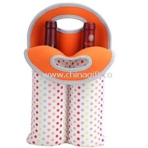2-bottle wine tote