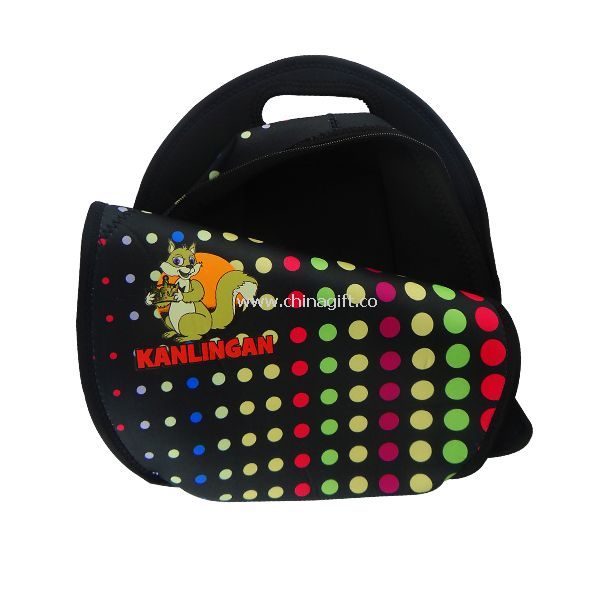 4mm neoprene lunch bags