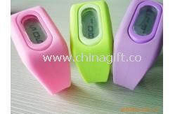 Fashion silicone watch