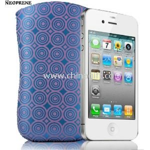 High quality waterproof neoprene case for iphone