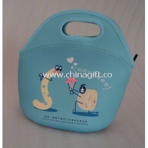 Kids baby portable food fruit bag pouch