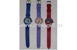 Kids cartoon watch colorful dial